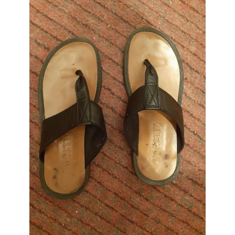 sandals